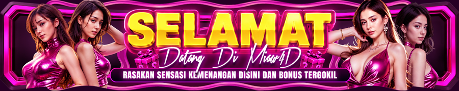 PROMOSI MENARIK MIAW4D